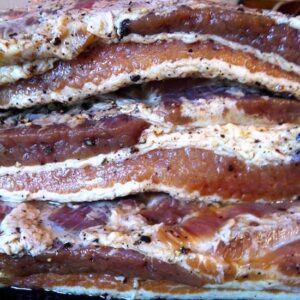 Bacon Recipe Roundup Image